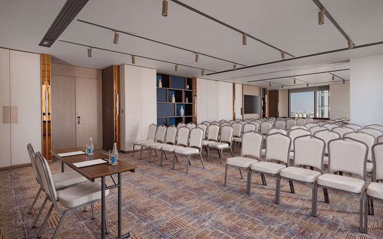 Hotel Intercontinental Tashkent By Ihg