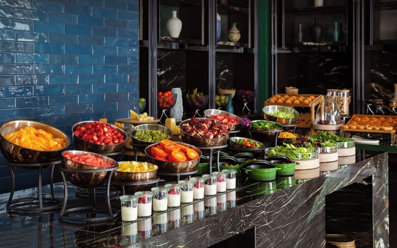 Hotel Intercontinental Tashkent By Ihg