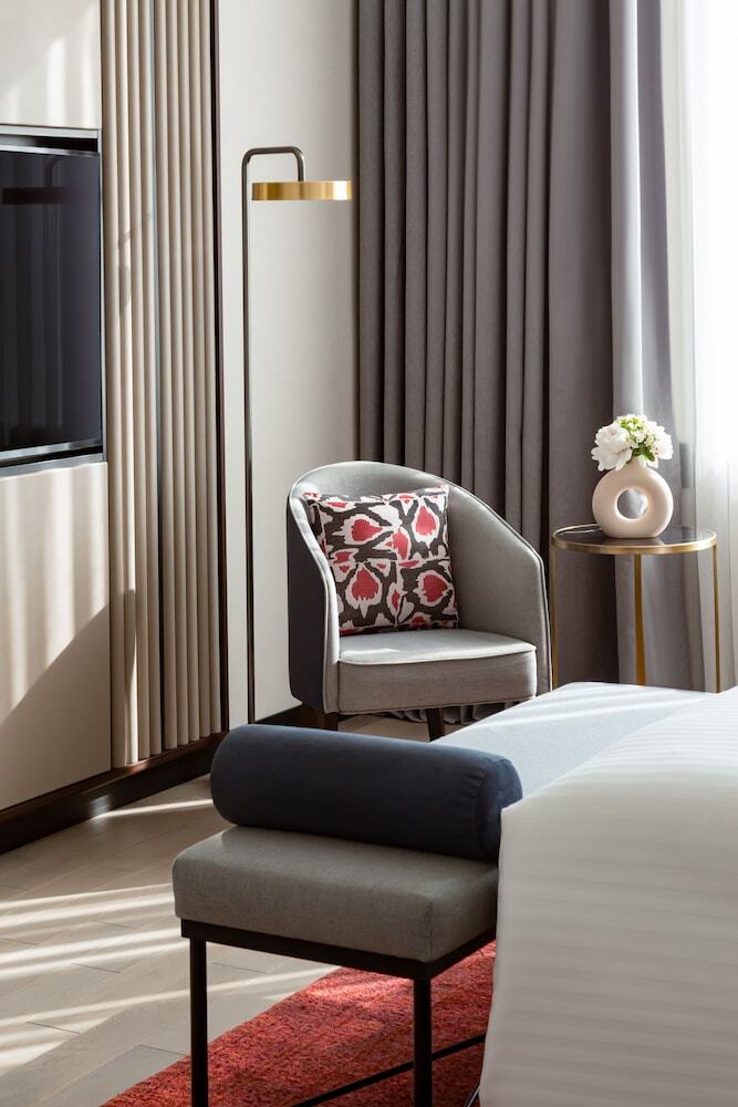Hotel Intercontinental Tashkent By Ihg