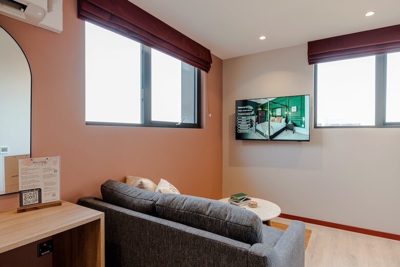 Aparthotel Your Apartment Milton Keynes