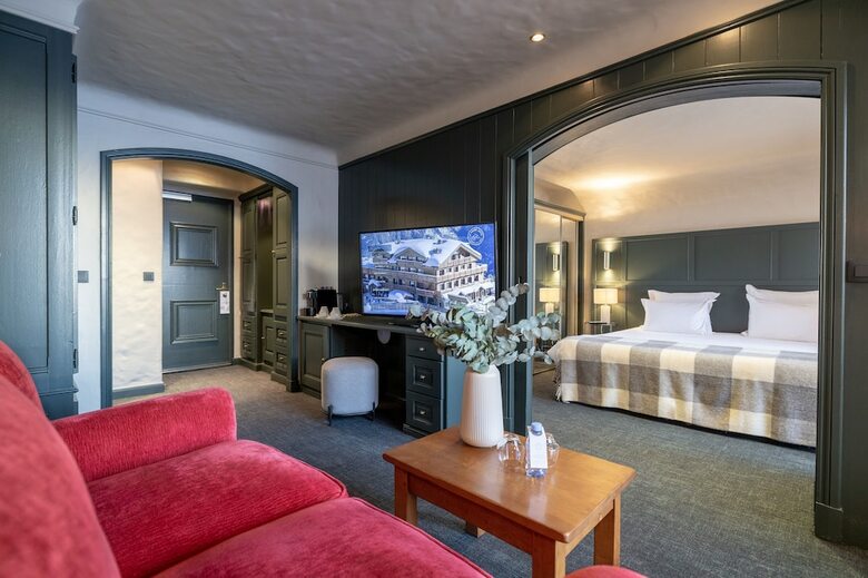 Le Grand Hotel Courchevel 1850