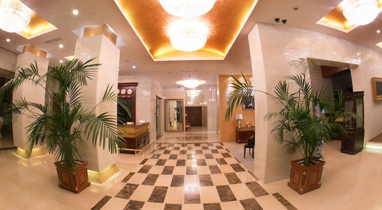 Golden Coast Hotel Baku