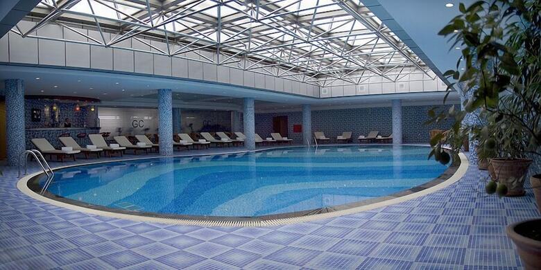 Golden Coast Hotel Baku