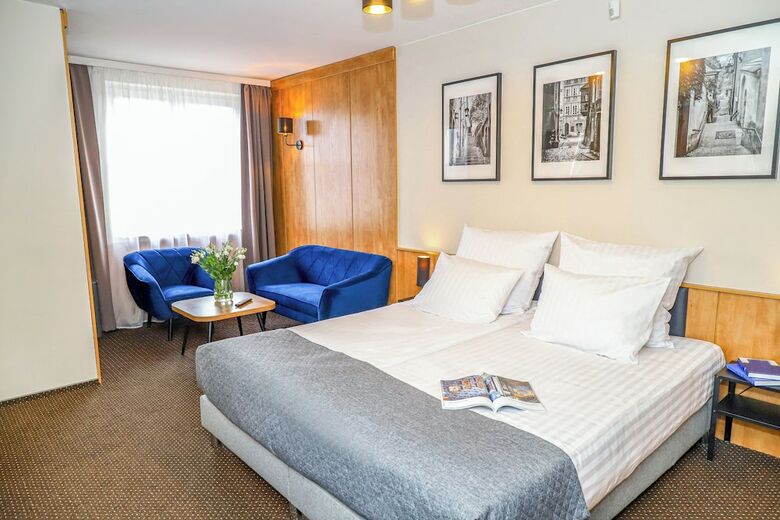 Aparthotel Warsaw - Apartments Apartamenty Sadyba