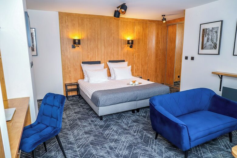 Aparthotel Warsaw - Apartments Apartamenty Sadyba