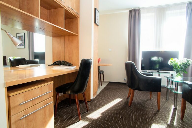 Aparthotel Warsaw - Apartments Apartamenty Sadyba