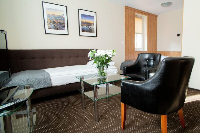 Aparthotel Warsaw - Apartments Apartamenty Sadyba