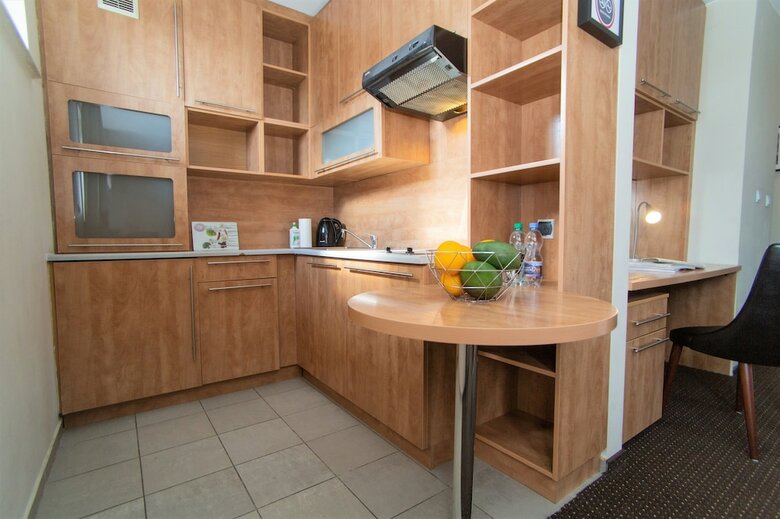 Aparthotel Warsaw - Apartments Apartamenty Sadyba