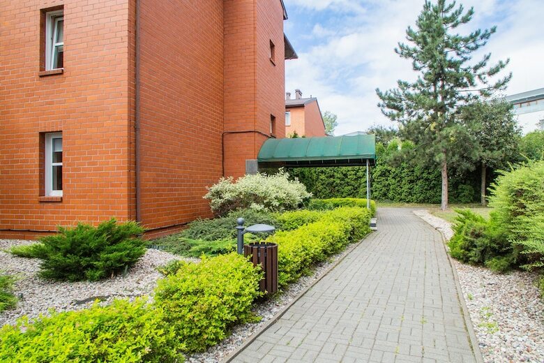 Aparthotel Warsaw - Apartments Apartamenty Sadyba