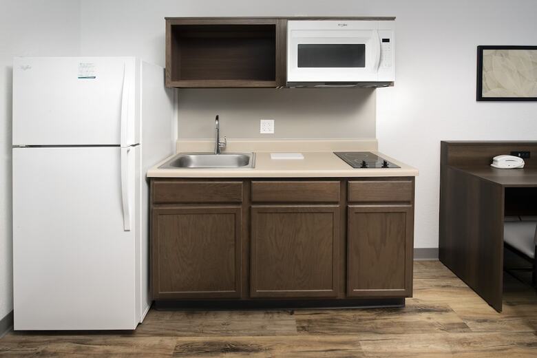 Hotel Woodspring Suites Detroit Madison Heights
