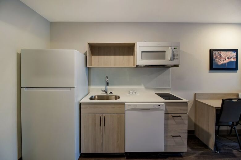 Hotel Woodspring Suites Detroit Madison Heights