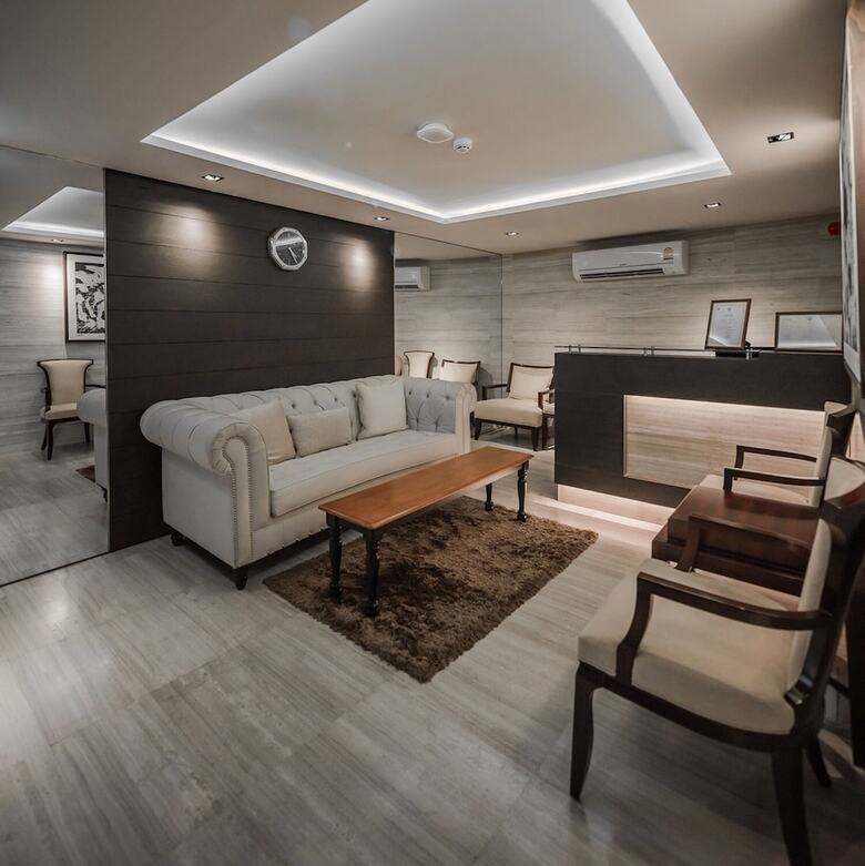 Aparthotel Voque Hotel & Serviced Residence Sukhumvit 51