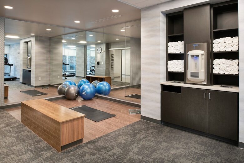 Hotel Fairfield Inn & Suites By Marriott Memphis Arlington