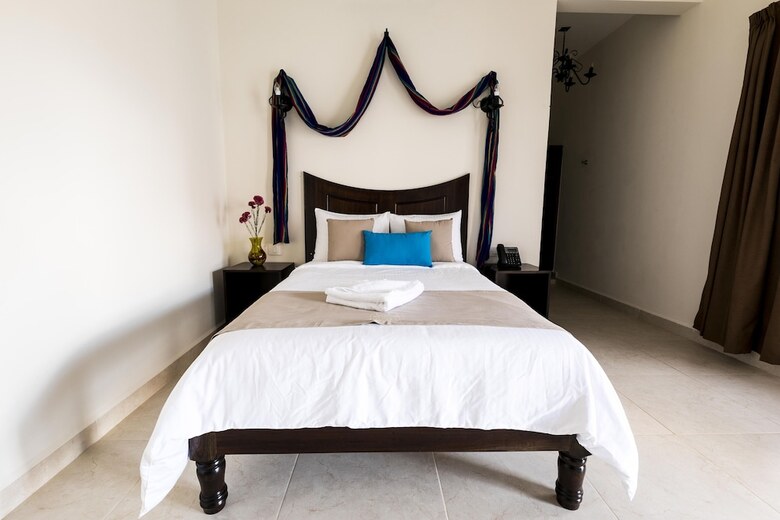 Hotel Los Frailes, Valladolid, Yucat�n