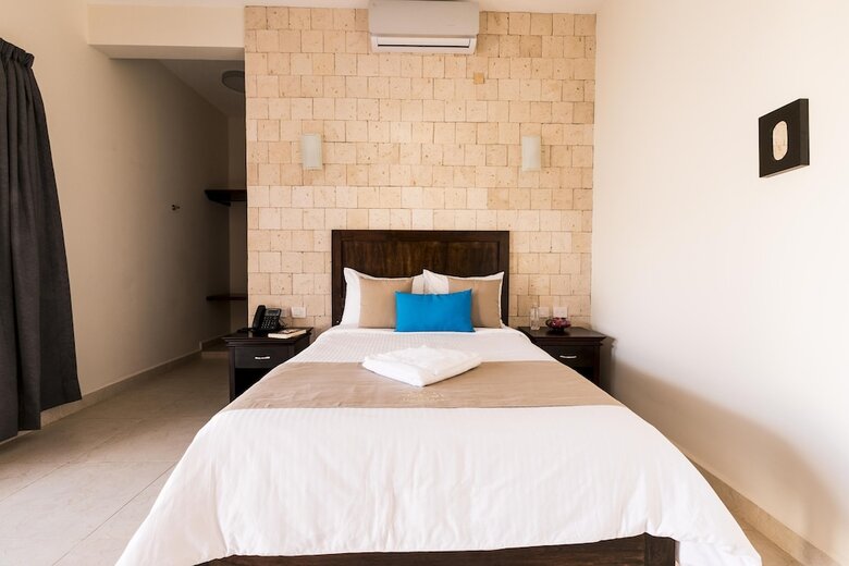 Hotel Los Frailes, Valladolid, Yucat�n