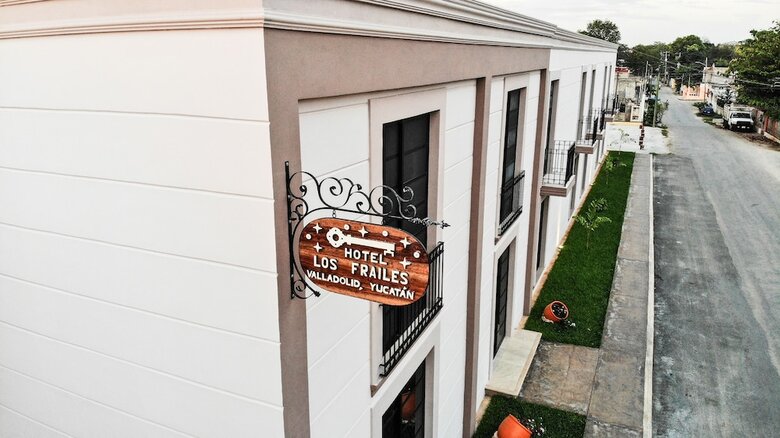 Hotel Los Frailes, Valladolid, Yucat�n