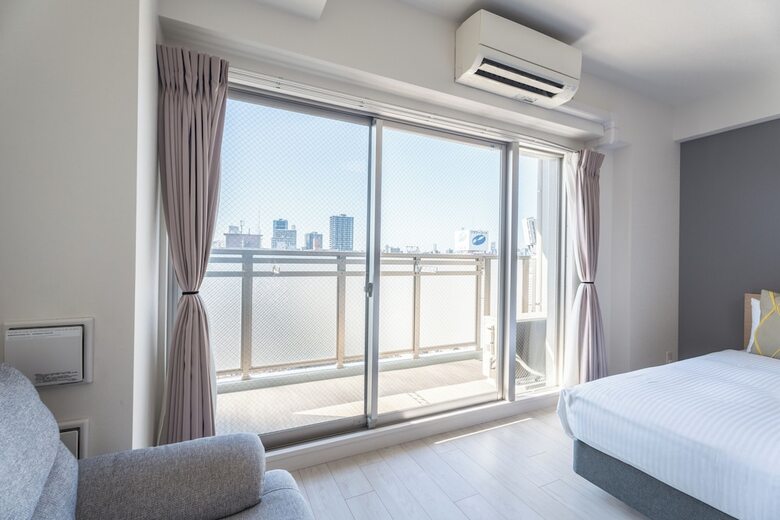 Aparthotel Eslead Hotel Osaka Tsuruhashi