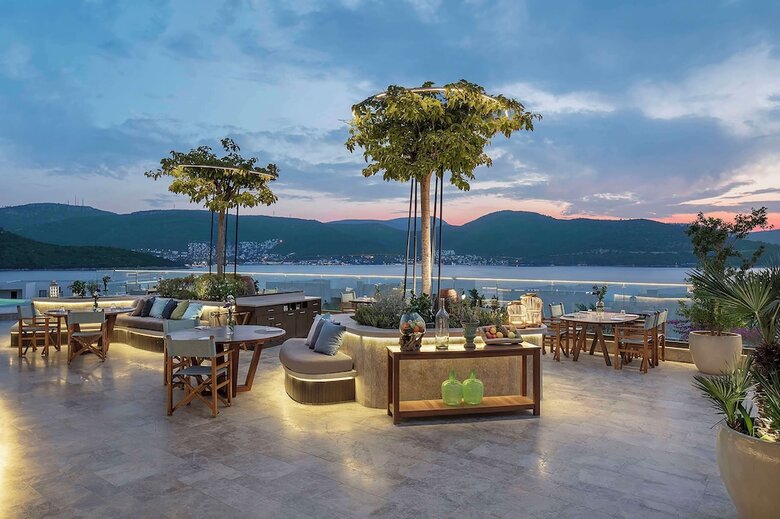 Susona Bodrum, Lxr Hotels & Resorts
