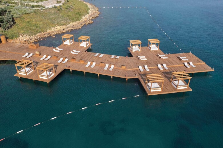 Susona Bodrum, Lxr Hotels & Resorts