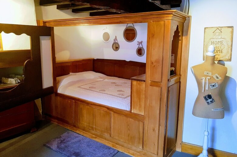 Bed & Breakfast Le Caf� Du Village