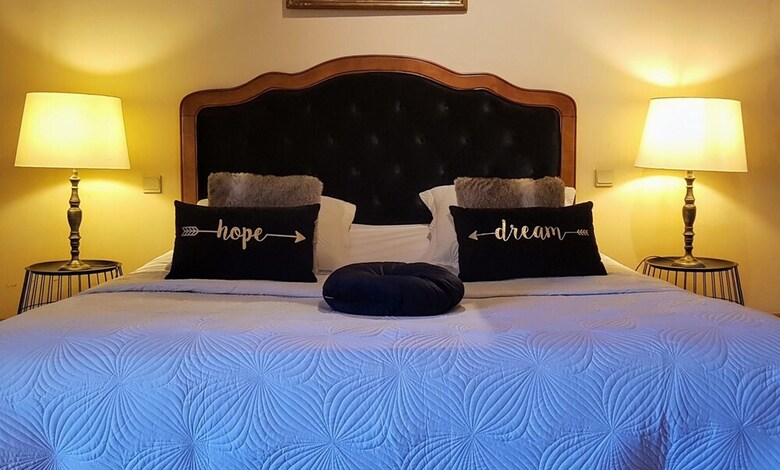 Bed & Breakfast Le Caf� Du Village