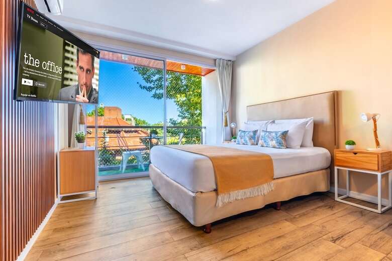 Luxury Apartments In Palermo - By Buerentals