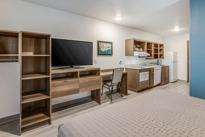Hotel Woodspring Suites Novi Farmington