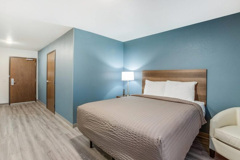 Hotel Woodspring Suites Novi Farmington
