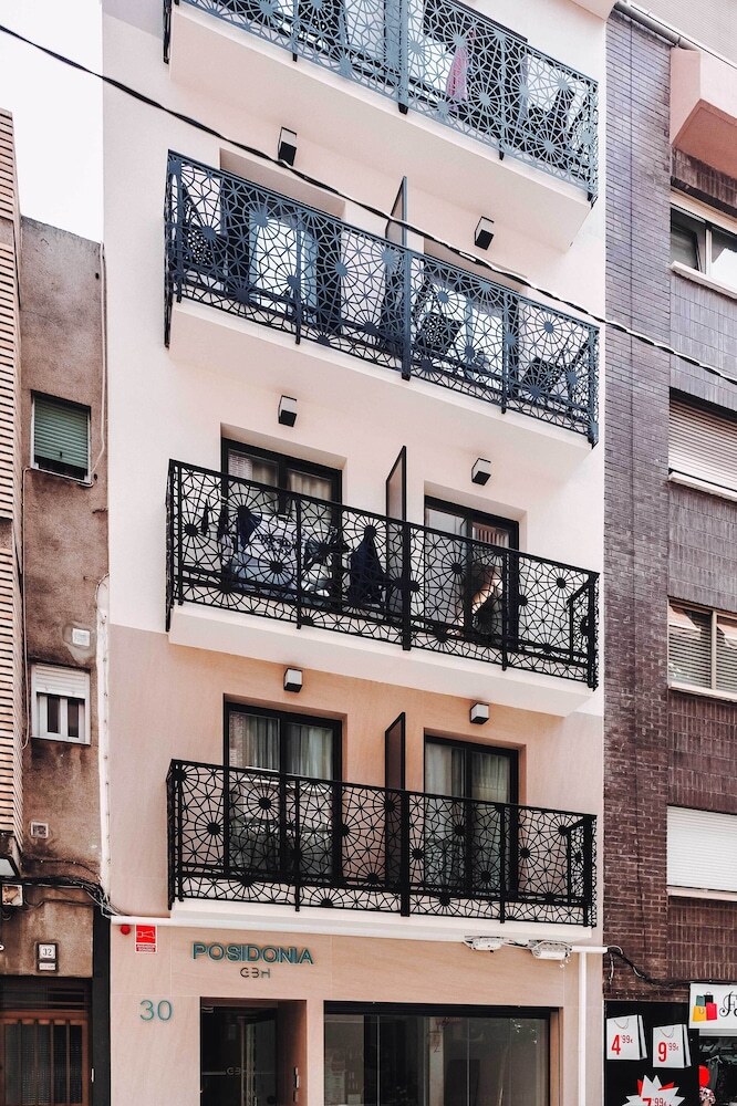 Aparthotel Gbh Hotel-apartamentos Posidonia