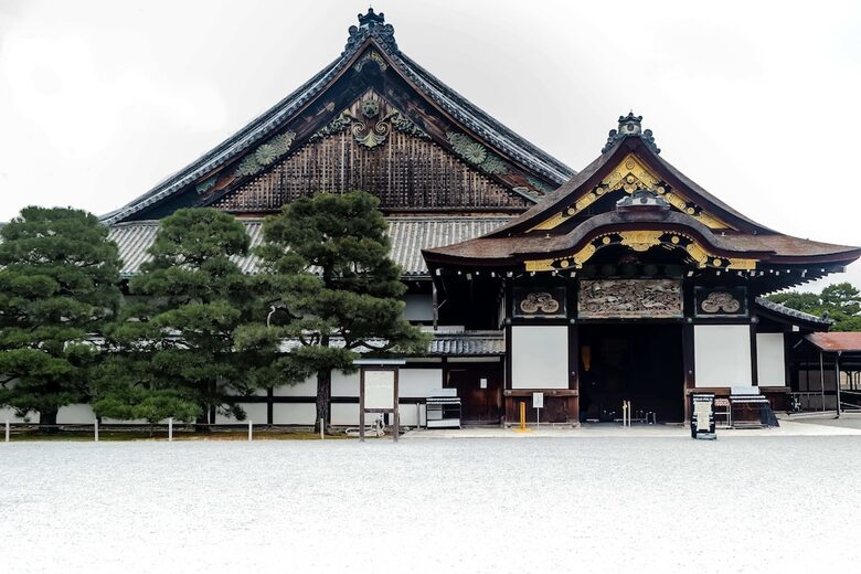 Hotel Garrya Nijo Castle Kyoto