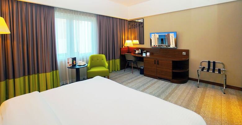 The Grand Lux Hotel