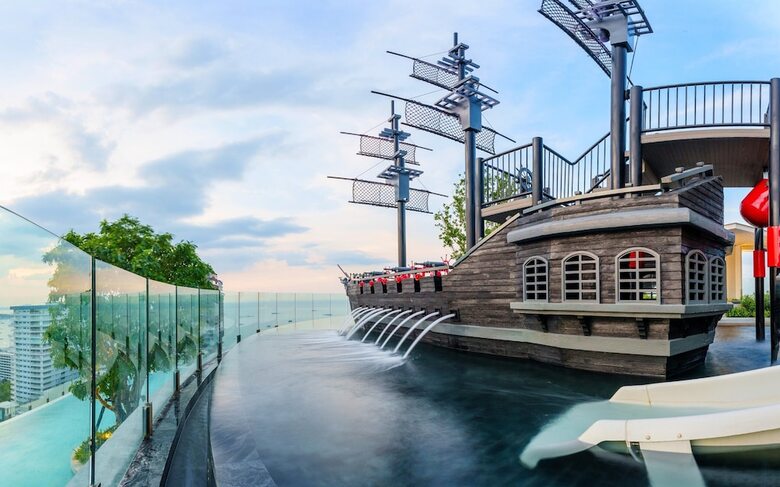 Hotel Somerset Pattaya