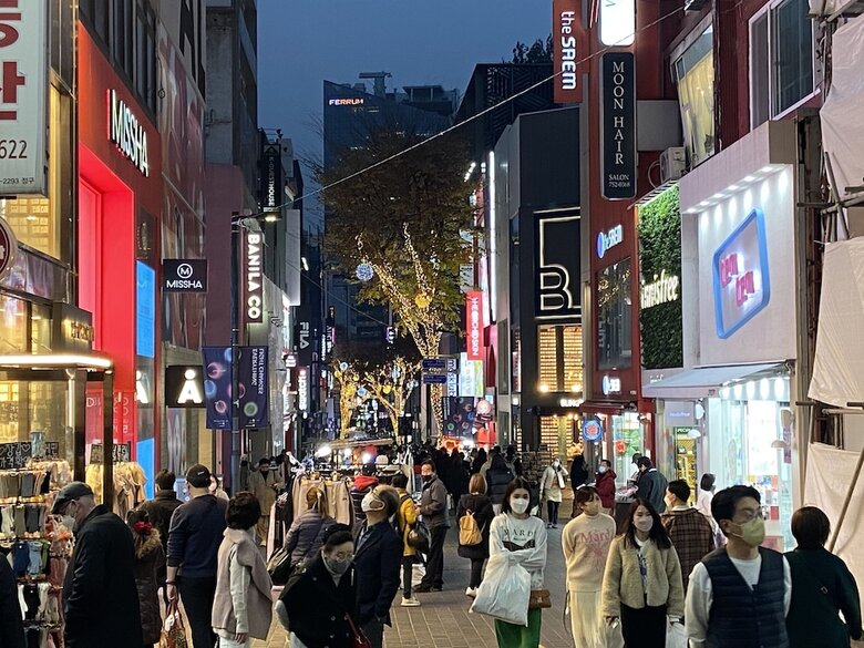 Hotel K9 Myeongdong Seoul