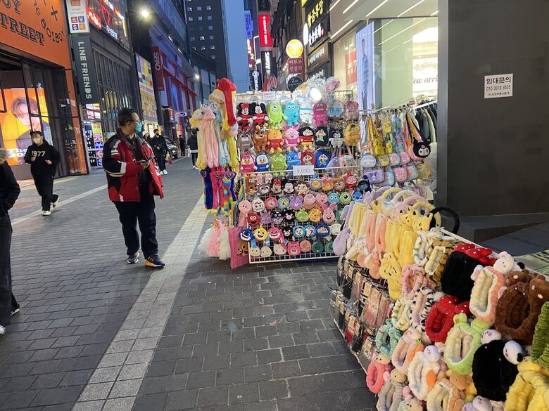 Hotel K9 Myeongdong Seoul