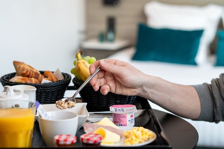 Nemea Appart Hotel Paris Levallois