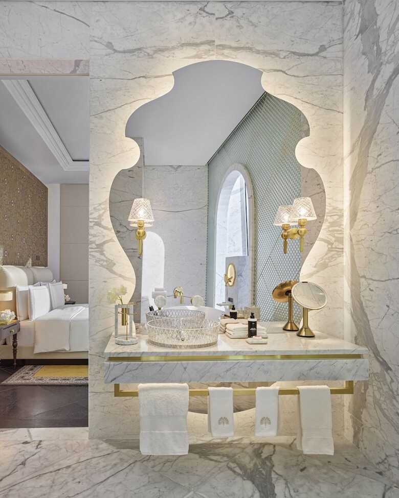 Hotel Raffles Doha