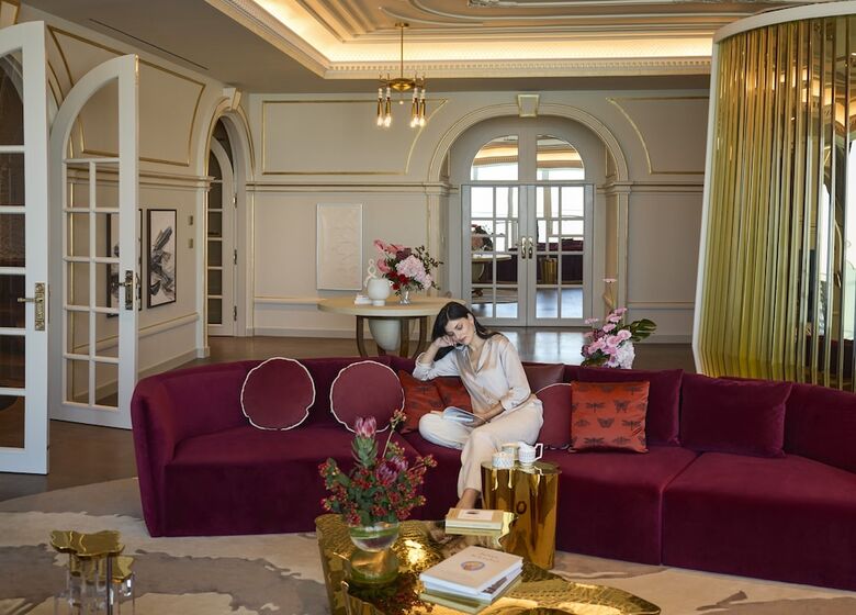 Hotel Raffles Doha