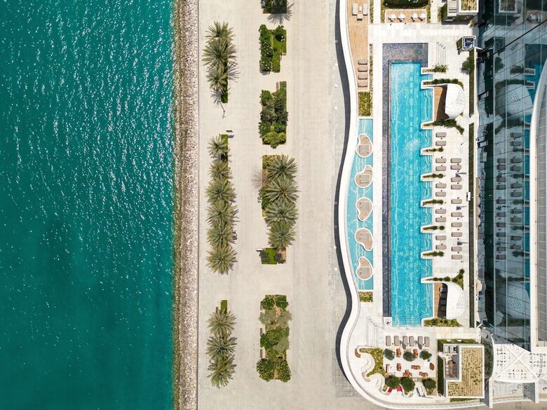 Hotel Raffles Doha