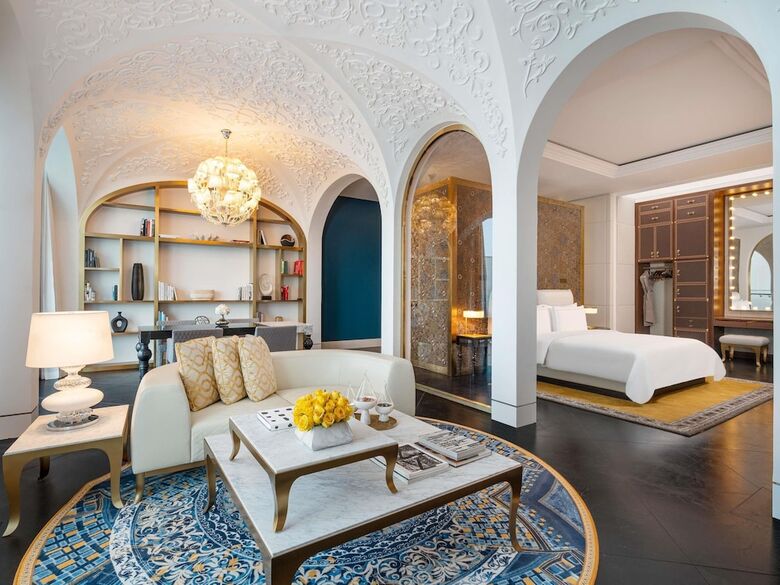 Hotel Raffles Doha
