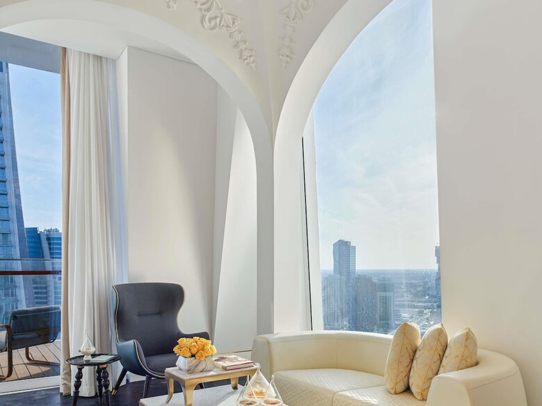 Hotel Raffles Doha