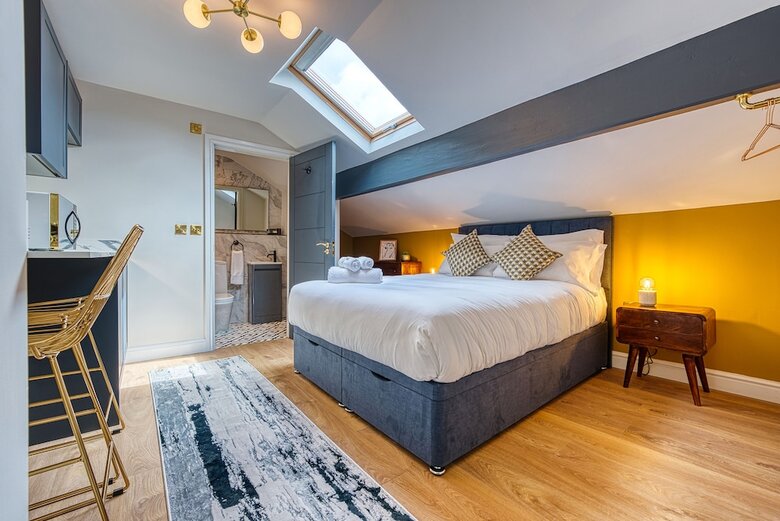 Aparthotel Haworth Heights