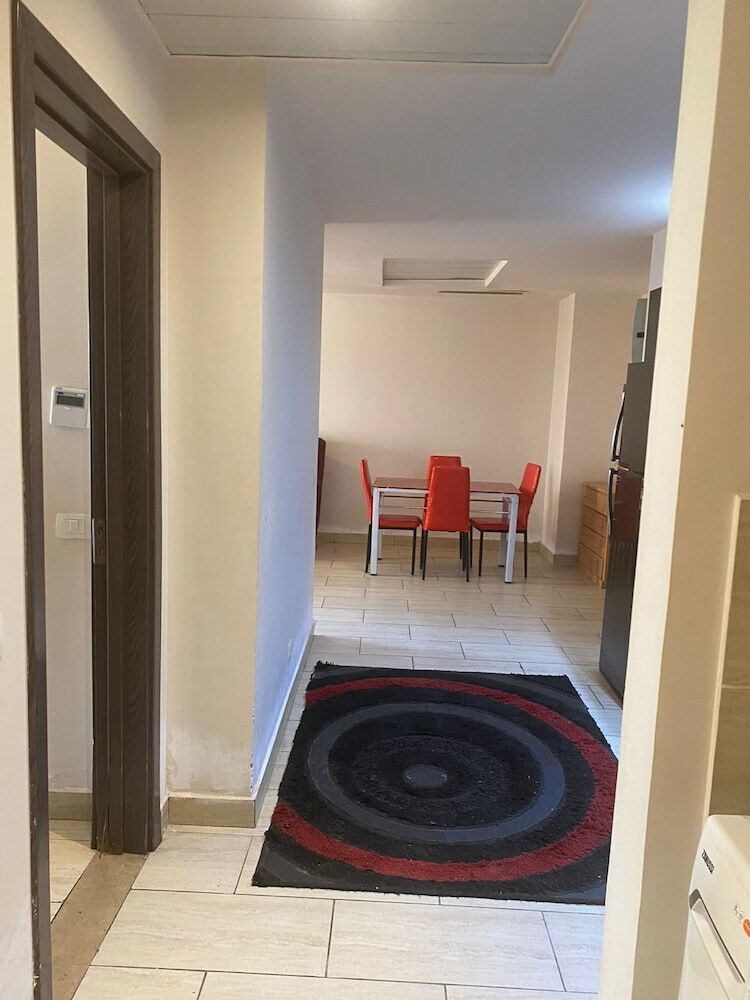 Hotel Elkawther Hurghada Apartment Rooms