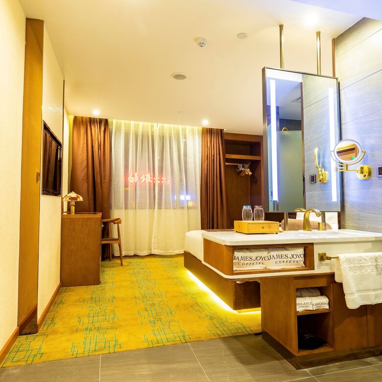 Hotel James Joyce Coffetel Foshan Zhangcha