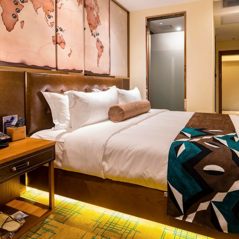 Hotel James Joyce Coffetel Foshan Zhangcha