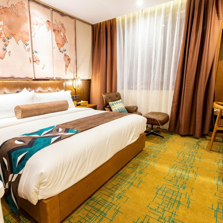Hotel James Joyce Coffetel Foshan Zhangcha