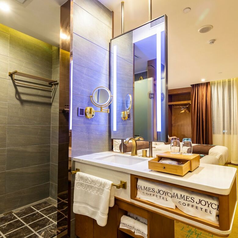 Hotel James Joyce Coffetel Foshan Zhangcha