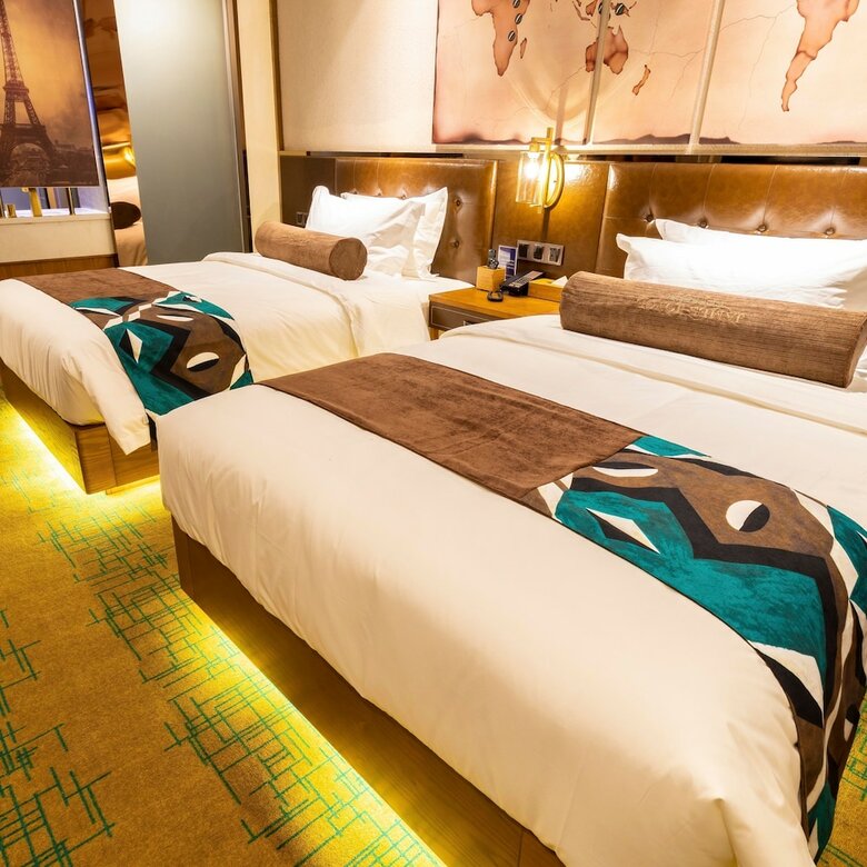 Hotel James Joyce Coffetel Foshan Zhangcha