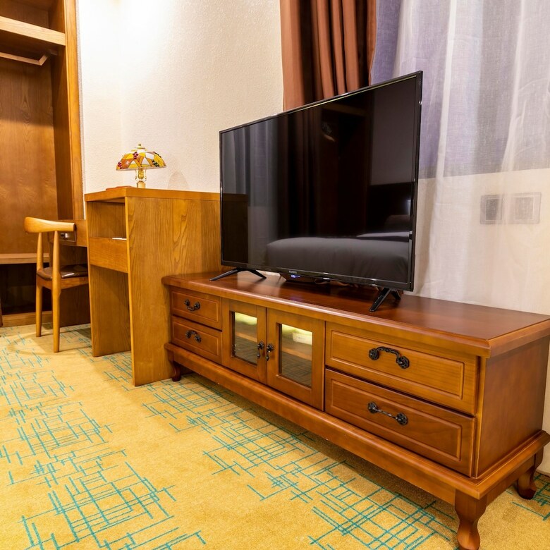 Hotel James Joyce Coffetel Foshan Zhangcha