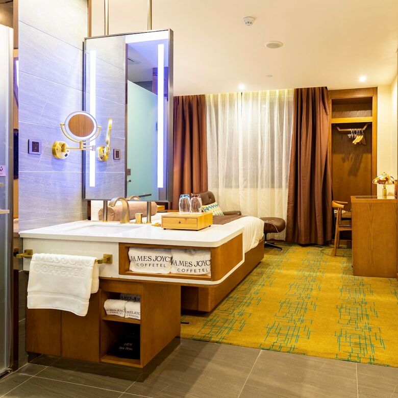 Hotel James Joyce Coffetel Foshan Zhangcha