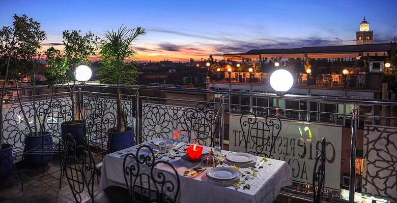 Hotel Tiflout Agnau